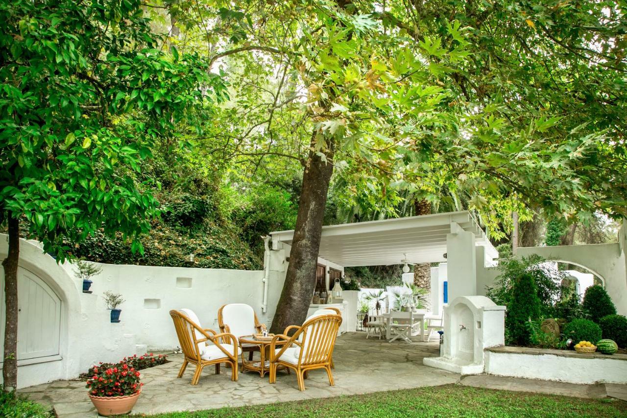 Ilianna Villa Sani  Exterior foto