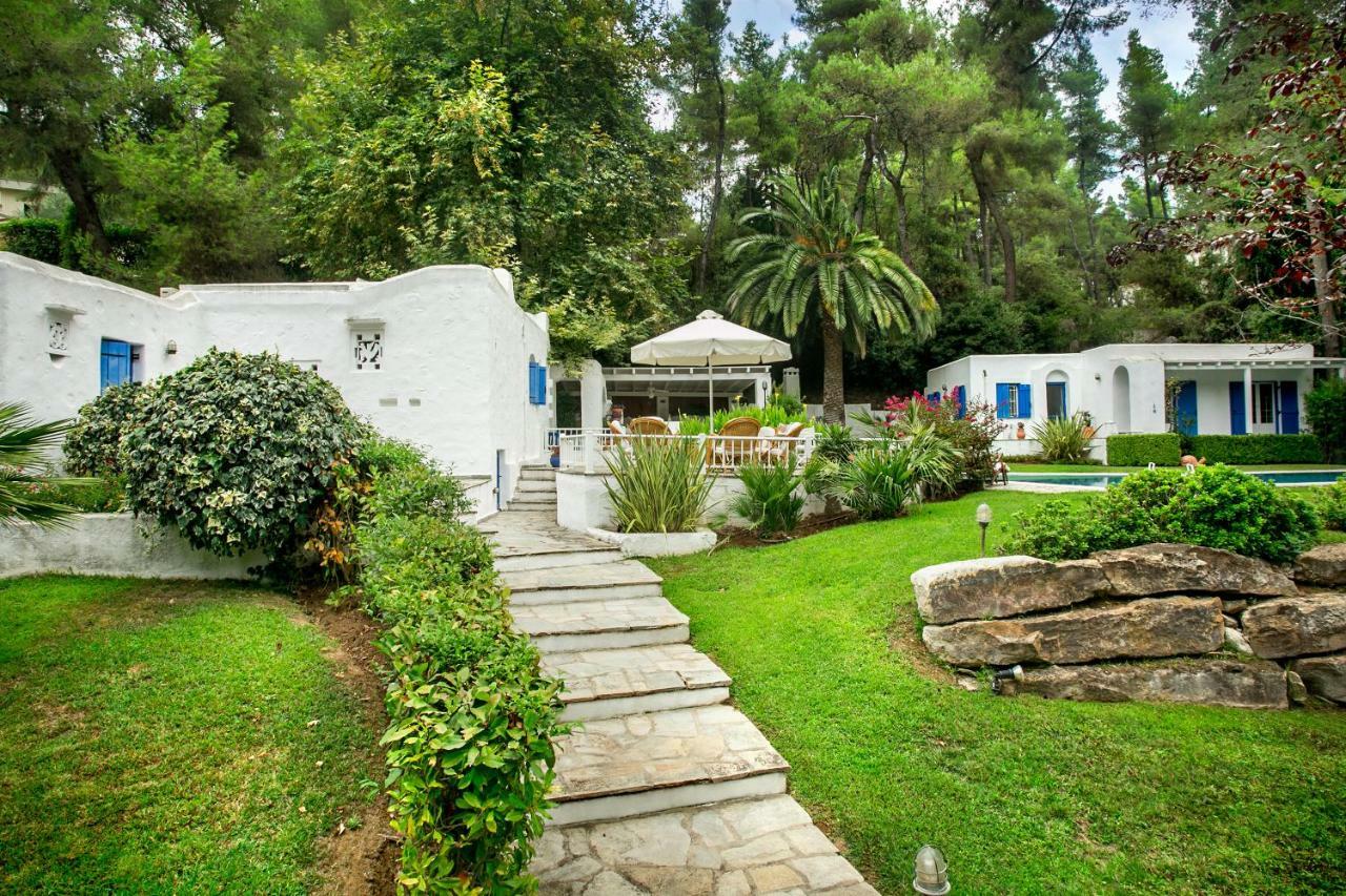 Ilianna Villa Sani  Exterior foto
