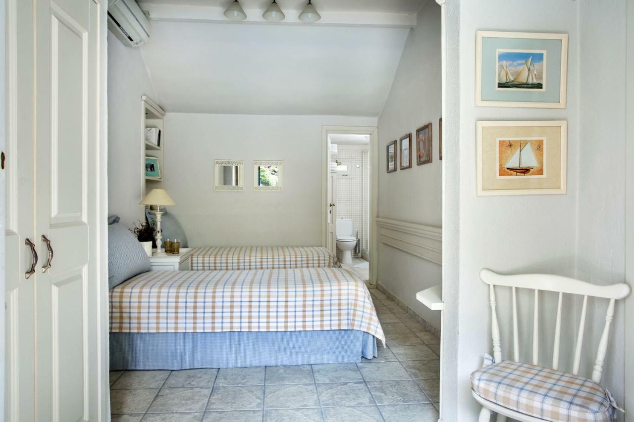 Ilianna Villa Sani  Exterior foto