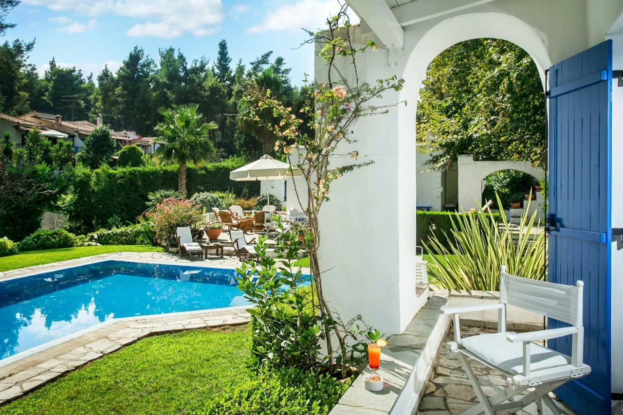 Ilianna Villa Sani  Exterior foto
