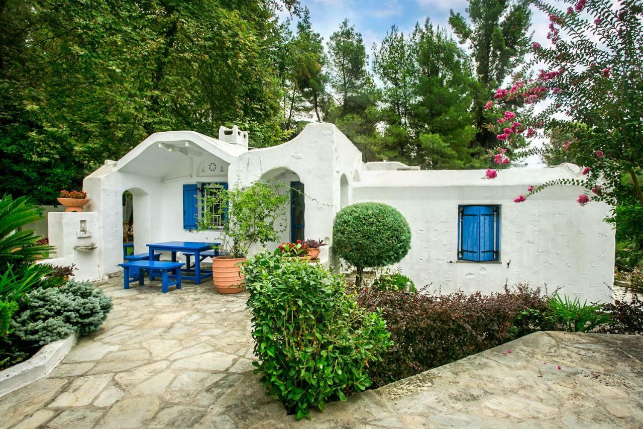 Ilianna Villa Sani  Exterior foto