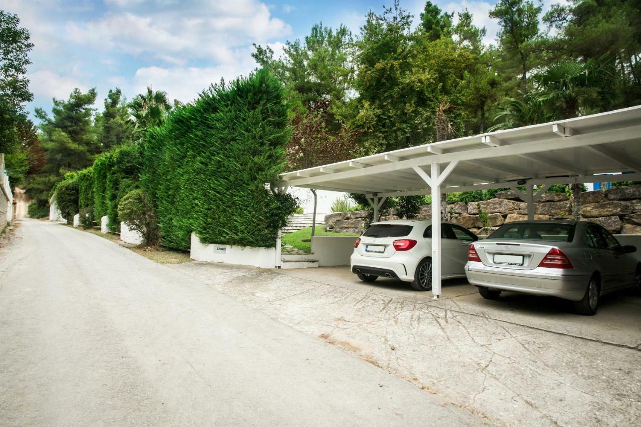 Ilianna Villa Sani  Exterior foto