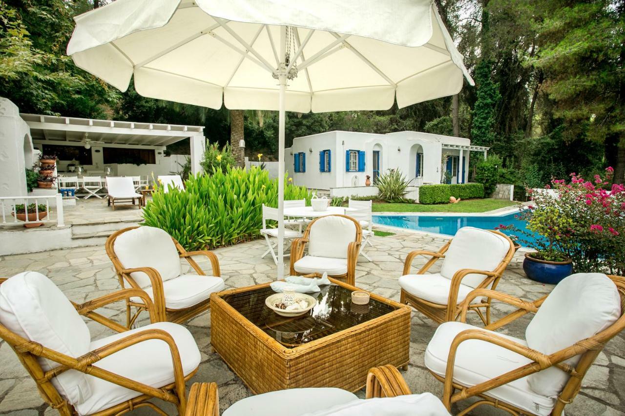 Ilianna Villa Sani  Exterior foto