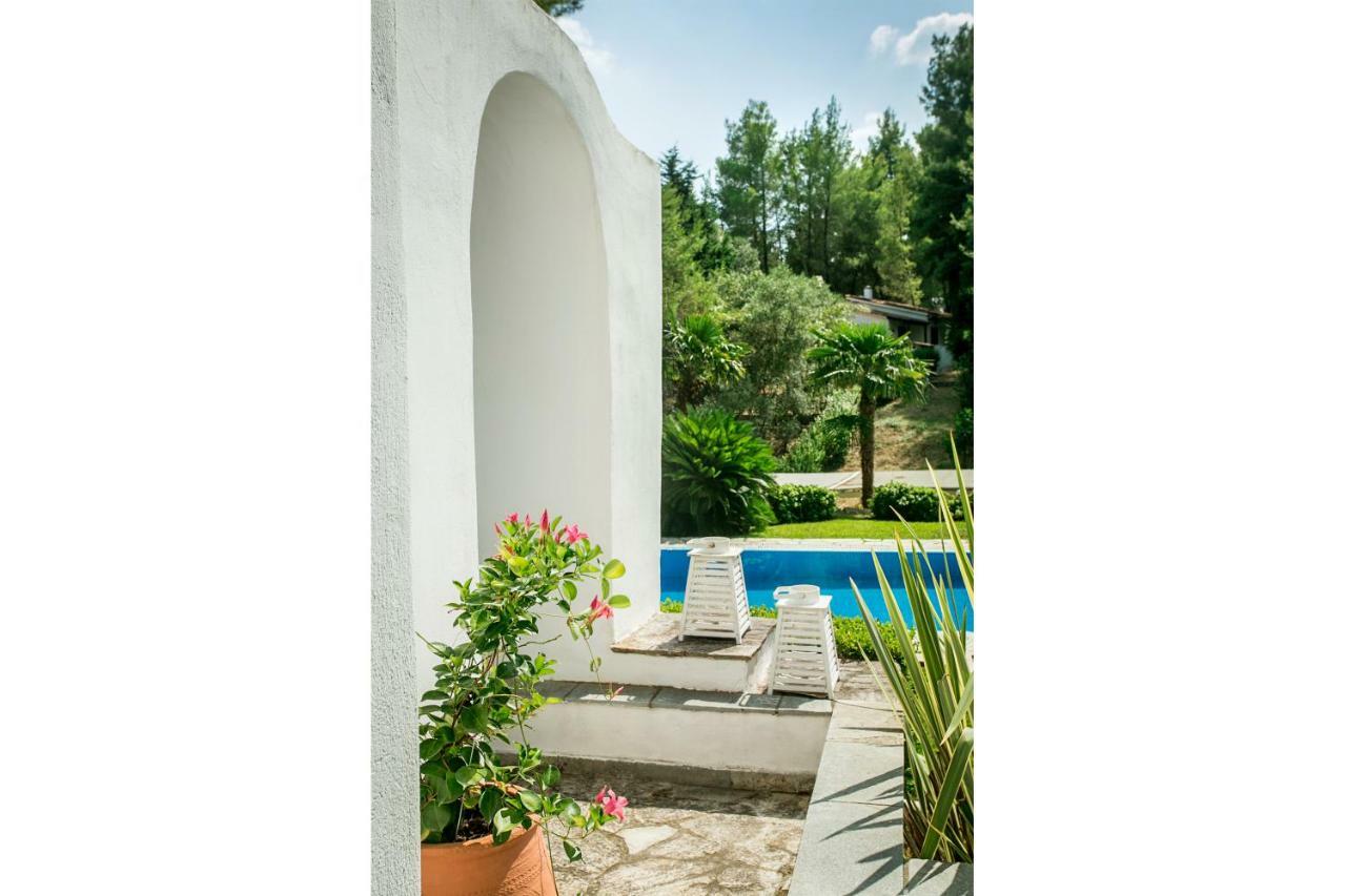 Ilianna Villa Sani  Exterior foto