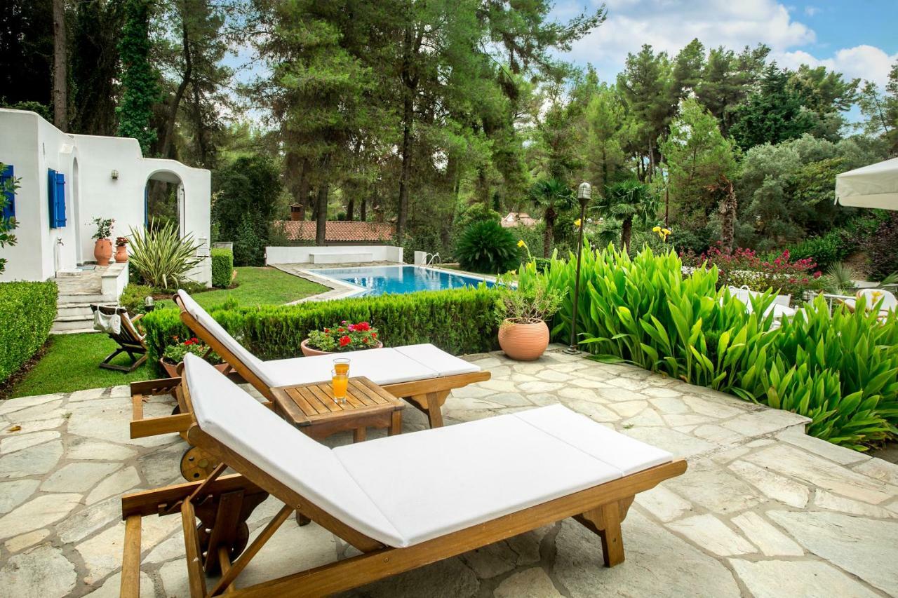 Ilianna Villa Sani  Exterior foto